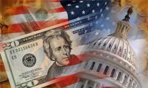 EEUU: Gobierno registra superávit de 49.000 millones en enero EEUU: Gobierno registra superávit de 49.000 millones en enero