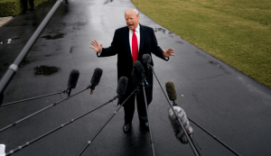 Trump llama «cobarde» a guarda que no actuó durante matanza Florida