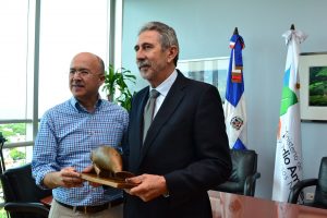 Cooperación española colaborará con RD a favor recursos naturales