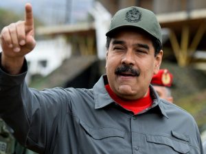 Maduro dice le gustaría darle la mano a Trump en Cumbre de las Américas