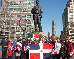 NUEVA YORK: Consulado celebra 174 aniversario RD