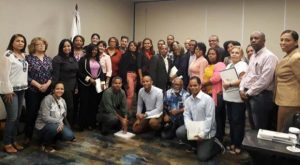 DGII y CDP capacitan periodistas en educación