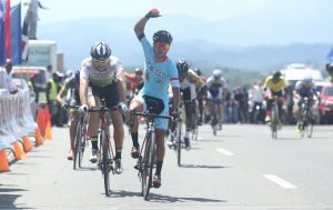 Emmanuel Núñez obtiene quinta etapa Vuelta Ciclista Emmanuel Núñez obtiene quinta etapa Vuelta Ciclista