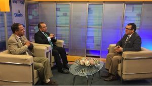 Presidente TSE reitera propuesta de iniciativa legislativa; ve hay vacío Presidente TSE reitera propuesta de iniciativa legislativa; ve hay vacío