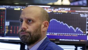 EEUU: Dow cierra peor semana en dos años, pierde más de 600 puntos