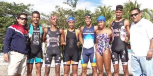 Triatlón irá a Barbados para Centroamericanos y del Caribe Triatlón irá a Barbados para Centroamericanos y del Caribe