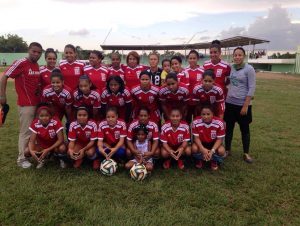 Nagua, El Seibo y Castillo a la final Liga de Fútbol Femenina Nagua, El Seibo y Castillo a la final Liga de Fútbol Femenina