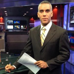 Presentador Gary Merson entre nominados al Emmy Presentador Gary Merson entre nominados al Emmy