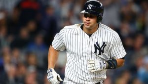 Gary Sánchez es tercera opción de Yankees para contrato multianual Gary Sánchez es tercera opción de Yankees para contrato multianual