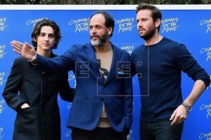 “Get Out” y “Call Me By Your Name” ganan premios Sindicato Guionistas “Get Out” y “Call Me By Your Name” ganan premios Sindicato Guionistas