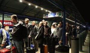 LONDRES: Cierran aeropuerto por hallazgo bomba II Guerra Mundial