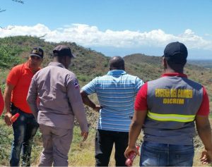 VICENTE NOBLE: Hallan cadáver de mujer putrefacto