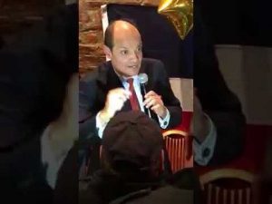 PENSILVANIA: Nieto de Trujillo se reúne con movimiento de pastores