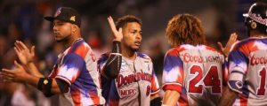 R.Dominicana gana a Cuba y va ante P.Rico Serie del Caribe R.Dominicana gana a Cuba y va ante P.Rico Serie del Caribe