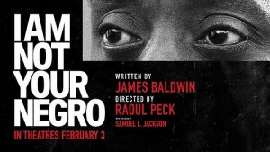 «I Am Not Your Negro», de Raoul Peck, BAFTA a mejor documental «I Am Not Your Negro», de Raoul Peck, BAFTA a mejor documental