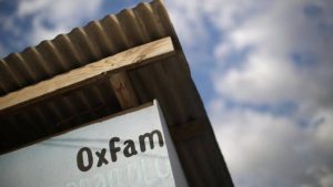 Oxfam Holanda sabía sobre el escándalo sexual pero no lo denunció