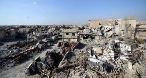 IRAK: Coalición internacional anuncia cambio estrategia tras derrota EI