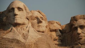 Un mechón de pelo George Washington aparece en biblioteca