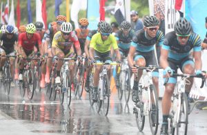 Unos 120 pedalistas buscan ganar Vuelta Independencia