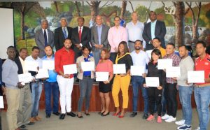 INEFI y Fedofútbol capacitan más de 100 profesores INEFI y Fedofútbol capacitan más de 100 profesores