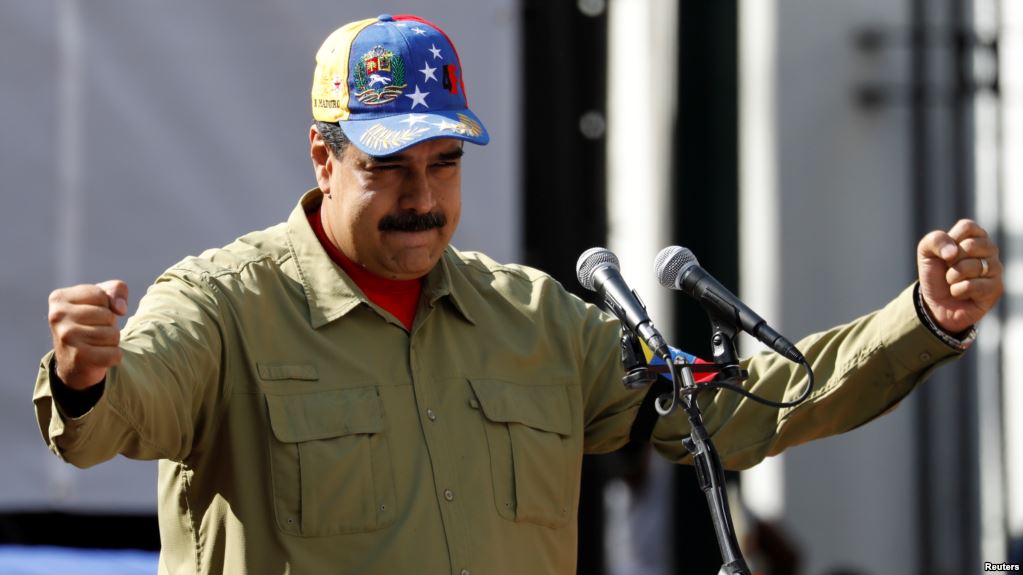 VENEZUELA: Maduro insta adelantar las elecciones legislativas imagen