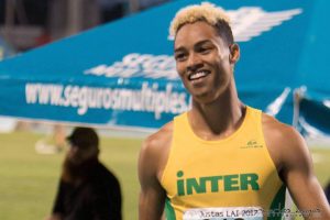 Juander Santos clasifica al Mundial Bajo Techo Atletismo Juander Santos clasifica al Mundial Bajo Techo Atletismo