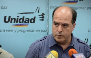 CARACAS: La oposición no firmará ningún acuerdo «que no sea digno» CARACAS: La oposición no firmará ningún acuerdo «que no sea digno»