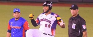 Dominicana derrota a Cuba y avanza hacia semifinales en Serie del Caribe Dominicana derrota a Cuba y avanza hacia semifinales en Serie del Caribe