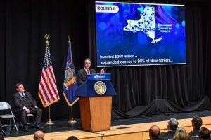 NUEVA YORK instalará medio millón luminarias LED NUEVA YORK instalará medio millón luminarias LED