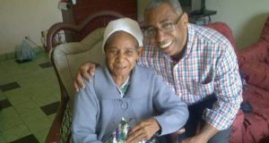 Muere la madre del encargado de prensa del PRM