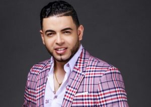Cantante Luismi lanza su proyecto en el género salsa