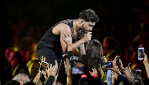 Maluma se prepara para volver a los Estados Unidos Maluma se prepara para volver a los Estados Unidos