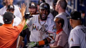 Más que bate temible, Ozuna es un nuevo líder en San Luis Más que bate temible, Ozuna es un nuevo líder en San Luis