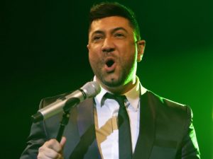 Marcos Yaroide impacta con su concierto ‘Dios es amor’