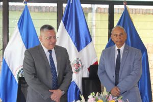 SAN SALVADOR: Misión Dominicana abrirá una plaza en honor a la Revolución SAN SALVADOR: Misión Dominicana abrirá una plaza en honor a la Revolución