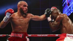 Raymundo Beltrán conquista el título Ligero del OMB Raymundo Beltrán conquista el título Ligero del OMB