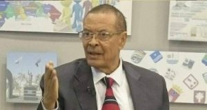 Fallece exrector UASD Miguel Rosado Fallece exrector UASD Miguel Rosado