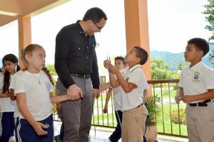 Ministro destaca inversión Gobierno para elevar calidad de la educación Ministro destaca inversión Gobierno para elevar calidad de la educación
