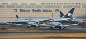 Planean guardias armados en aviones EU vuelan México Planean guardias armados en aviones EU vuelan México