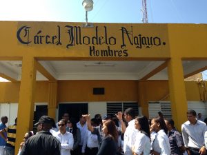 SAN CRISTOBAL: Al menos 3 reclusos de Najayo heridos tras una reyerta