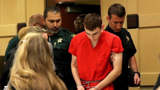 MIAMI: Autor matanza de Parkland sufría depresión, déficit atención y autismo imagen