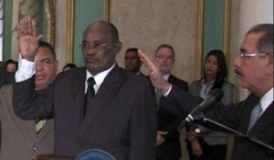 Cuestionamientos quitan impacto a las designaciones hechas por Danilo