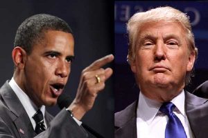 EEUU: Obama señala Trump es «responsable» subida de precios