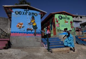 Escándalo sexual en la ONG Oxfam amenaza con dañar su reputación