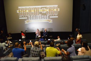 Llega a las salas del país película «Broche de Oro: Comienzos» Llega a las salas del país película «Broche de Oro: Comienzos»