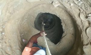 PEDERNALES: Tres personas fallecen cuando excavaban un pozo séptico PEDERNALES: Tres personas fallecen cuando excavaban un pozo séptico