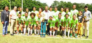 Castillo se corona campeón Liga Mayor Fútbol Femenino Castillo se corona campeón Liga Mayor Fútbol Femenino