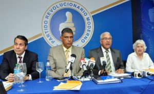 PRM: Discurso demuestra hay dos países, el del PLD y el de los pobres