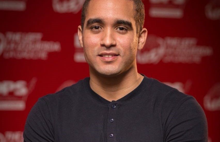 Eligen dirigente PRM vicepresidente mundial de Juventudes Socialistas imagen