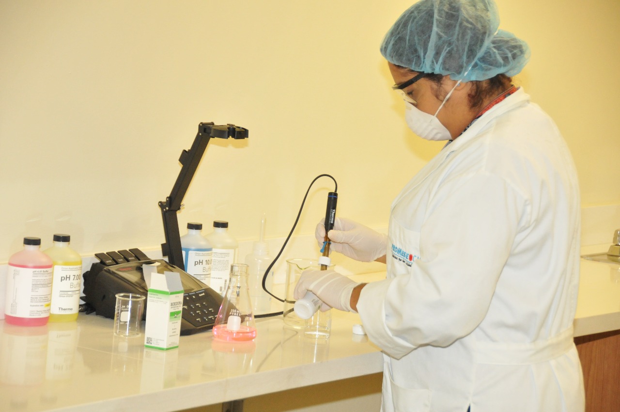 PROMESE/CAL garantiza calidad de sus productos imagen